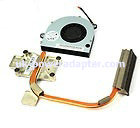 Lenovo Ideapad G550 Cooling Fan Heatsink DC280007LA01 AT07Q0040A