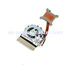 HP Elitebook 2700 2760P Cooling Fan Heatsink 649759-001