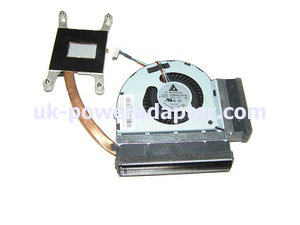 Lenovo ThinkPad T530 fan and Heatsink KSB06105HA RF 04W6905