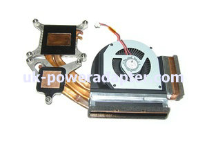 Genuine Lenovo Thinkpad T520 W520 Heatsink Fan 75Y5788 34.4KE10.002