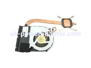 Toshiba Satellite C875 L875D Fan Heatsink 13N0-ZWA0G02 H000050260