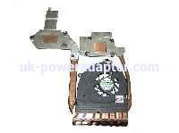 Dell FBRM5005010 Studio XPS 1645 CPU Heatsink Fan RVK8X W520D