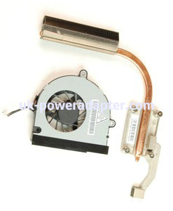 Acer Aspire 5253 Series 5253-BZ656 Fan Heatsink For CPU AT0IC0010R0