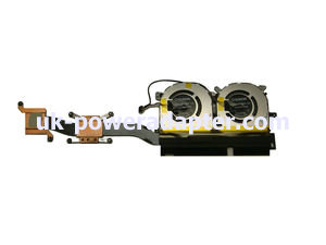 Lenovo Ideapad Yoga 13 Thermal Module Fan Heatsink Assembly 142500011