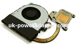 Lenovo IdeaPad G500S Fan Heatsink Combo DC28000DAF0 AT0YB0030V0