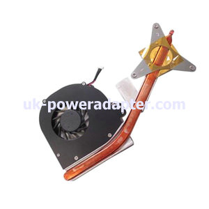 Acer Aspire 1410 1680 TravelMate 2300 4000 CPU Fan and Heatsink AVC36ZL1TMTN08090211