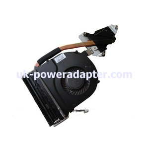 Gateway NE522 CPU Fan and Heatsink 60.4ZF02.001 604ZF02001