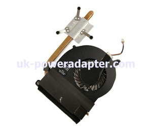 Gateway NE46R CPU Fan and Heatsink 60.RYYN7.013 60RYYN7013