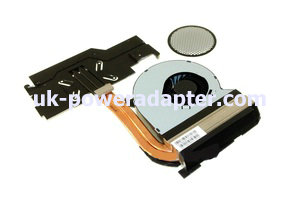 Asus G75V Video Card Fan and Heatsink 13N0-MBA0801 13GN2V1AM050-1