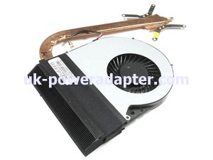 Asus Q500A Fan and Heatsink 13N0-N7A0B01