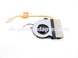 Asus X54C Fan and Heatsink 13N0-MDA0101