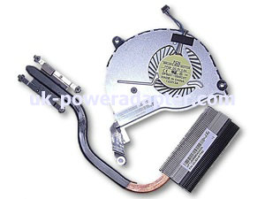 New Genuine HP Pavilion 15-N 15-F Cooling Fan and Heatsink 736278-001 739537-001