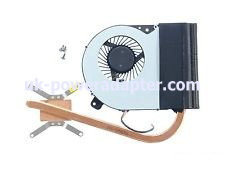 Asus K55N CPU Fan and Heatsink 13N0-M9A0101