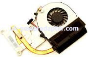 Lenovo Ideapad N580 Fan and Heatsink 13N0-MBA0711