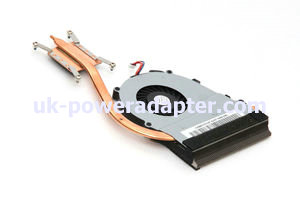 Sony SVE14A35CXH CPU Cooling Fan and Heatsing 300-0001-2273-A