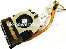 Sony VPCEL22FX CPU Cooling Fan and Heatsink 11092704514