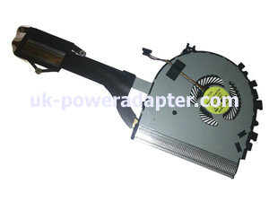 Lenovo Flex 3-1470 CPU Cooling Fan Heatsink 5H40H91253