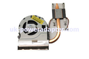 Lenovo IdeaPad Z585 Thermal Module Fan Heatsink 90201230