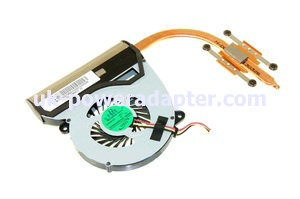 Sony SVE14AE13L Fan and Heatsink 300-0101-2272-A