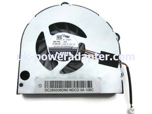 Toshiba L675D Series CPU Cooling Fan G75R05MS1AD-52T131