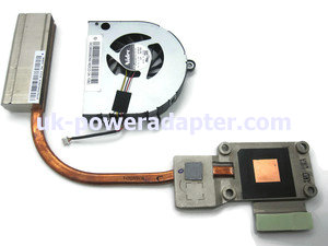 Toshiba Satellite L670 L675 Fan Heatsink DC280008DN0 AT0CP0020C0