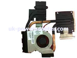 HP Pavilion DV7-6000 CPU Cooling Fan Heatsink 666391-001