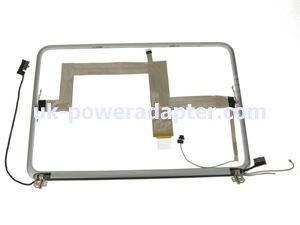 Dell XPS 12 9Q23 Convertible Back Frame with LCD Video Cable and Hinges 016GMN 16GMN