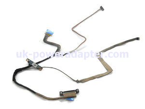 Dell Latitude E6410 14.1 LCD Video Cable With Boards DC02C000L0L 0921VJ 921VJ