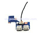 Samsung RC512 NP-RC512-A01US Power Button Board USB BA92-07515â€‹A