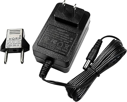 25.2V AC/DC Adapter Compatible with Opove G3 M3 Pro Decent Max Sport G3Pro PS252W1000U R241-2501000D Massager