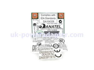 Acer Aspire V5-571, V5-571p, S3-391 Wireless Atheros WIFI WLAN AR5B22