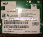 Dell Inspiron 700M Intel Pro 2200 802.11b/ G MiniPCI Card 0C9063 C9063