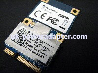 Dell AzureWare DW700 GPS Mini-PCIe Card GPS-M11 0D628T D628T