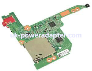 HP Spectre 14-3000 Digital Card Reader Board 696482-001