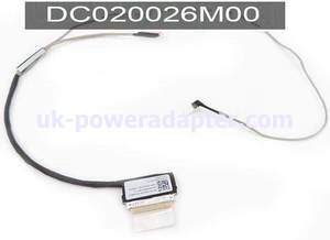 HP 15-AC LCD Cable With WebCam 861336-001 813943-001