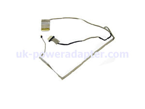 Lenovo G580 LCD Video Cable QIWG6 LVDS ASSY UMA DC02001ET10