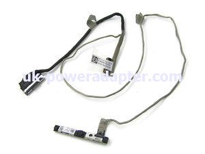 Genuine HP ProBook 650 G2 LCD Video Cable With WebCam 840722-001 840727-001
