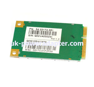 Acer Aspire 4315 Weriless WiFi Card - 54.03174.081