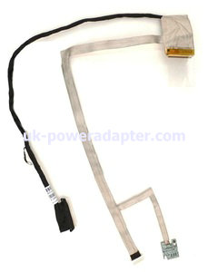 HP Elitebook 8560P LCD Video Cable (RF) 641194-001 350406700-09M-G