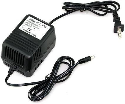 9V AC Adapter for HPRO HiPRO PS0913B PS0913B-120 PS0913B-120-B Harman Pro Group DigiTech 9VAC 2A Power Supply