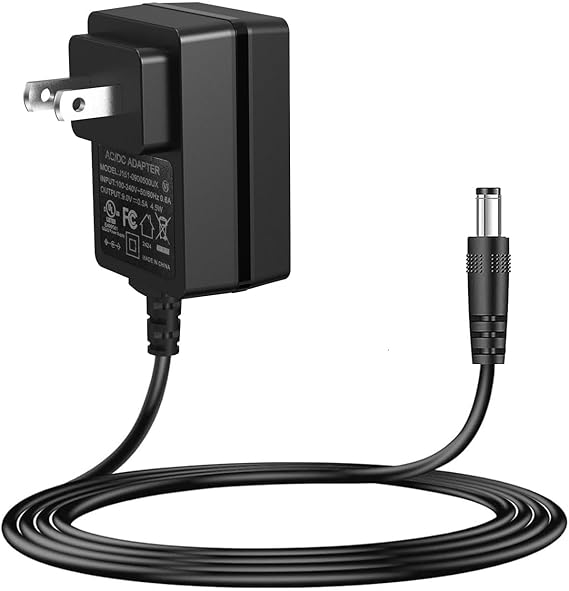 4V AC Charger for Ryobi Cordless Screwdriver Models HP44L HP34L Circle tip Input Color Black Output Voltage 4