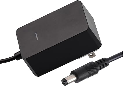 29.4V Charger Universal Lithium Battery Replacement Wall Charger | for 24V 25.2V 25.9V Output 1A Comptable wit