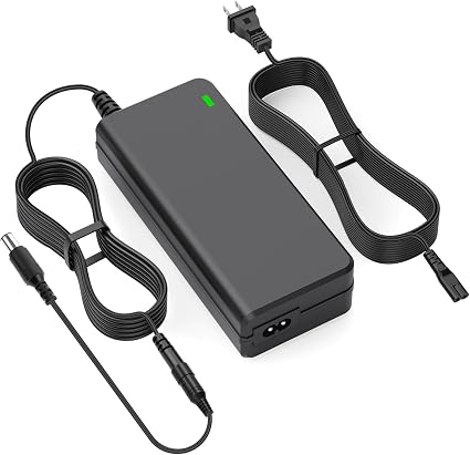 42V Charger for Jetson Electric Bike, Compatible with Jetson Bolt, Bolt Pro, Adventure, Journey, Shadow, LX10,