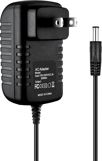 AC Adapter Charger Compatible with AROEVE MKD05 Air Purifier Home Automatic Detection Filter Cleaner Power Sup