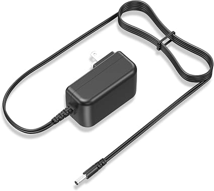 Replacement APOSEN Charger Cord AC DC Power Adapter Compatible with APOSEN H120 H250 H251 H10 H10S H11 H11S H2