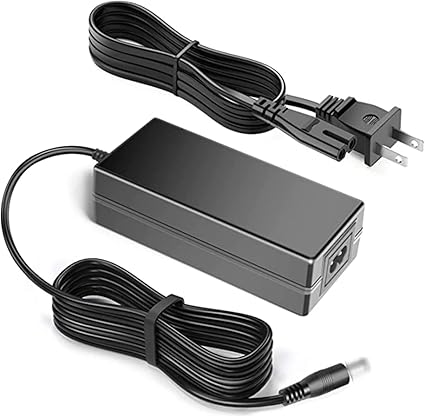 12V AC/DC Adapter Compatible with Biolase EZ Lase EZLase 940 Dental Light 7400001 7400001P 6400005 MW174KB1203