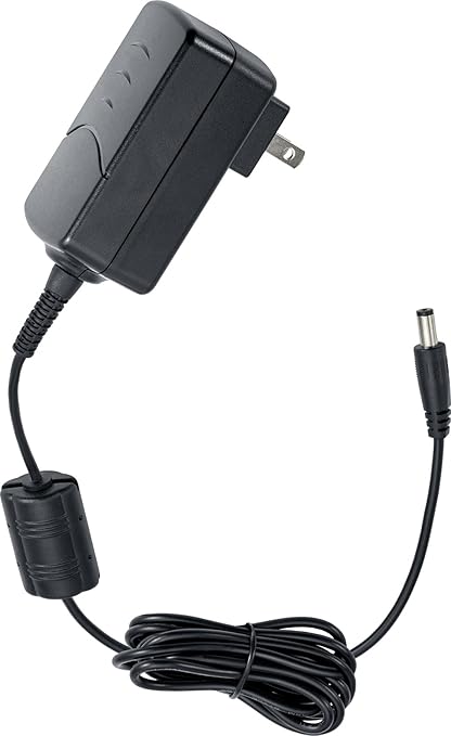 12V 1.5A AC Power Adapter for Viltrox L116T L116B L132T L132B VL-162T LED Video Lights 100-240V Wide Voltage