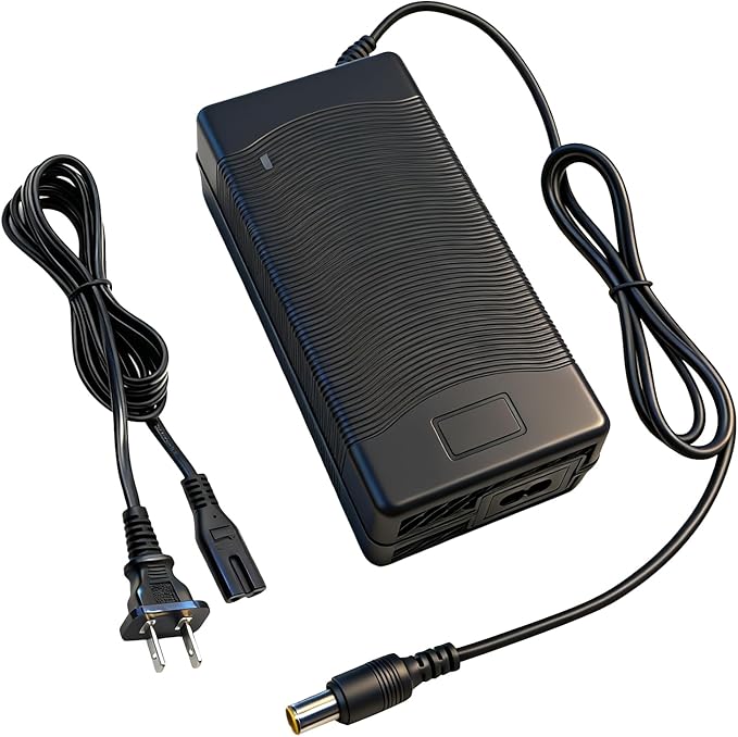 24V 180W Power Adapter Compatible with Jackery Explorer 1000 (E1000) / Explorer 880 (E880) Portable Power Stat