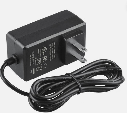 Genuine APD AC Adapter AD-E001 12V 2A 24W Brother Power Supply 5.5x2.1mm Charger Compatible Brand For Brother