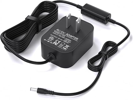 18V Power Adapter Compatible with MXR M237 M238 M239 M 237 238 239 Mini Iso-Brick MXRM237 MXRM238 Dunlop DC Br